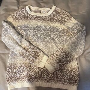Grandpa sweater